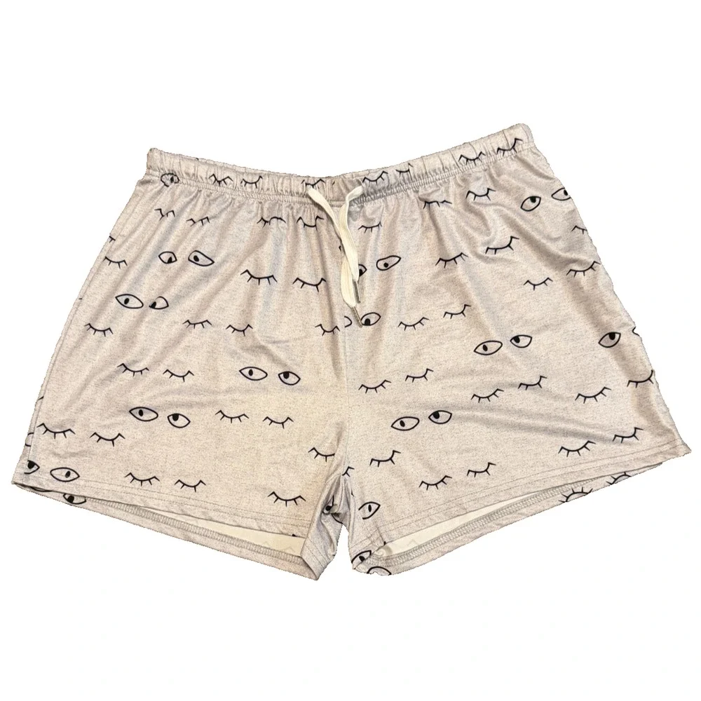 SLEEP SHORTS